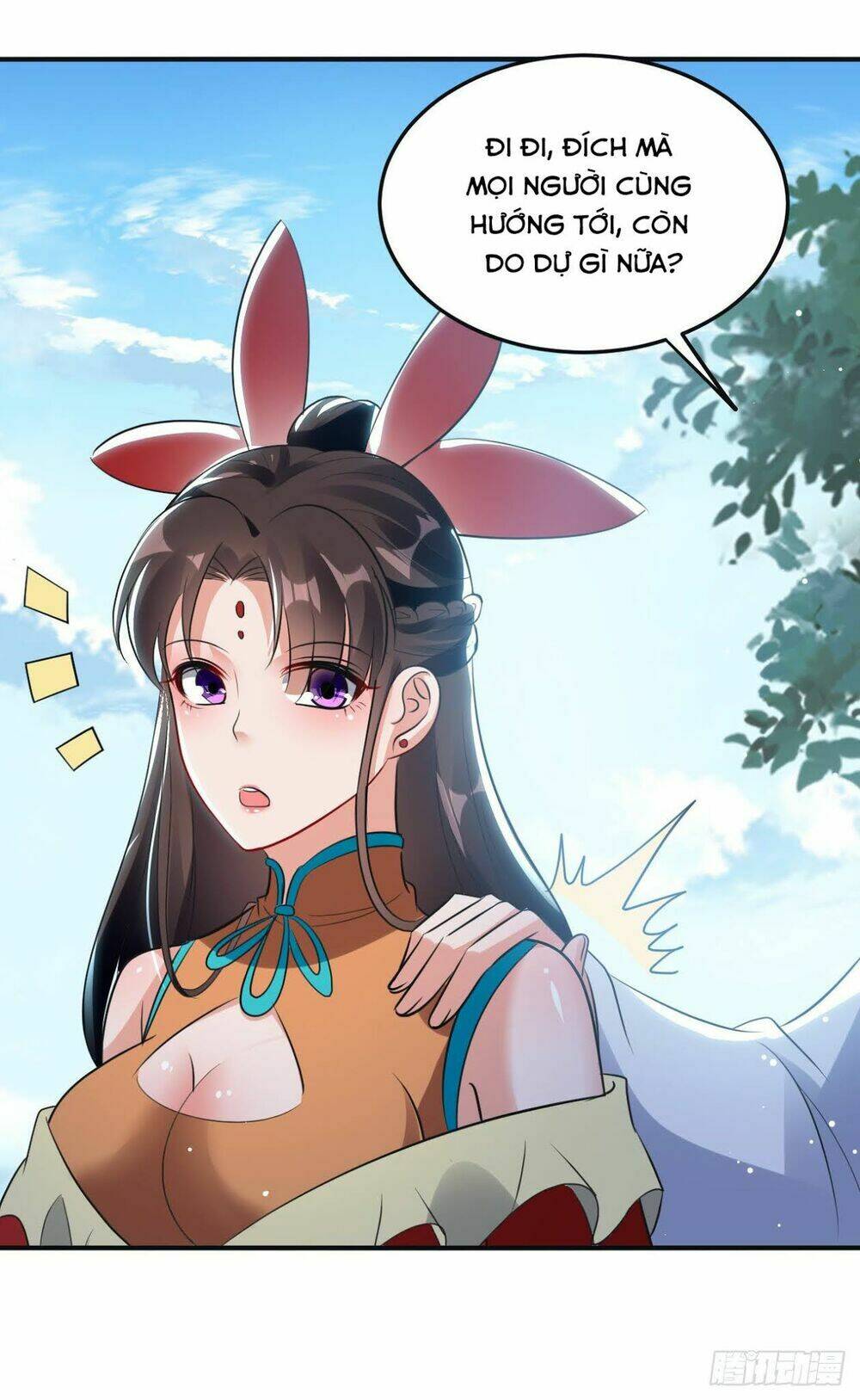 Dị Giới Siêu Cấp Ở Rể: Chapter 59