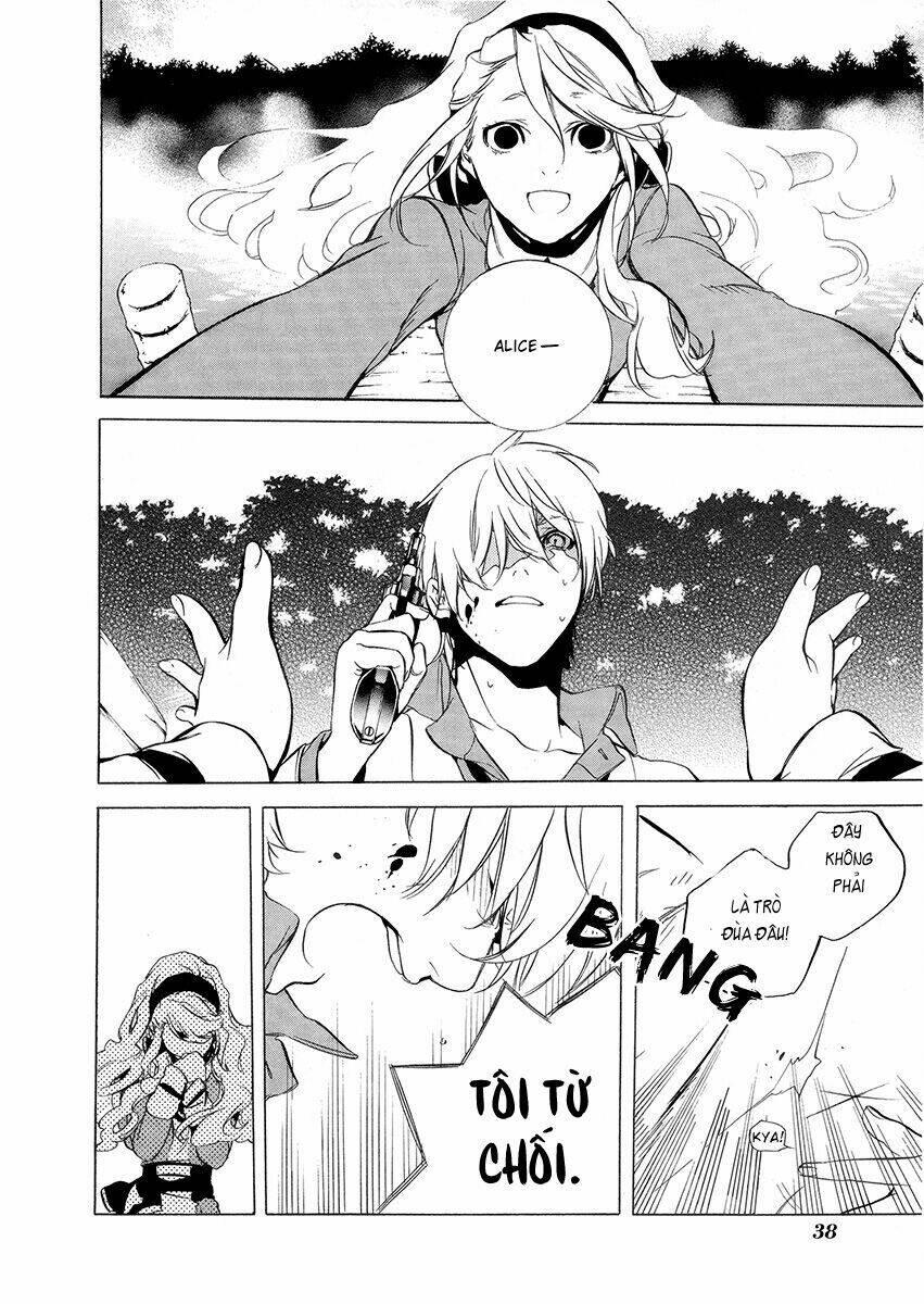 Are you Alice?: Chapter 26