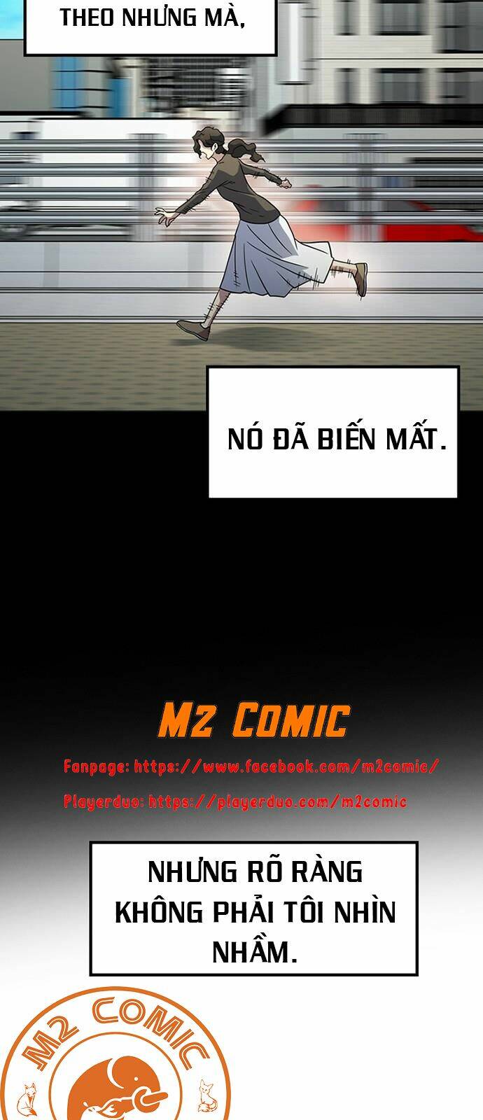 Điểm Chết: Chapter 25