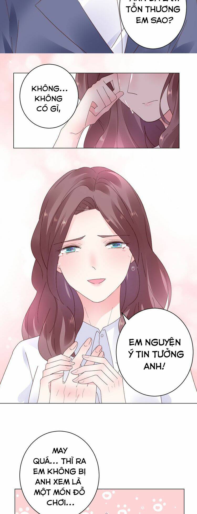 Điều Ước Sủng Ái Bất Bình Đẳng: Chapter 26