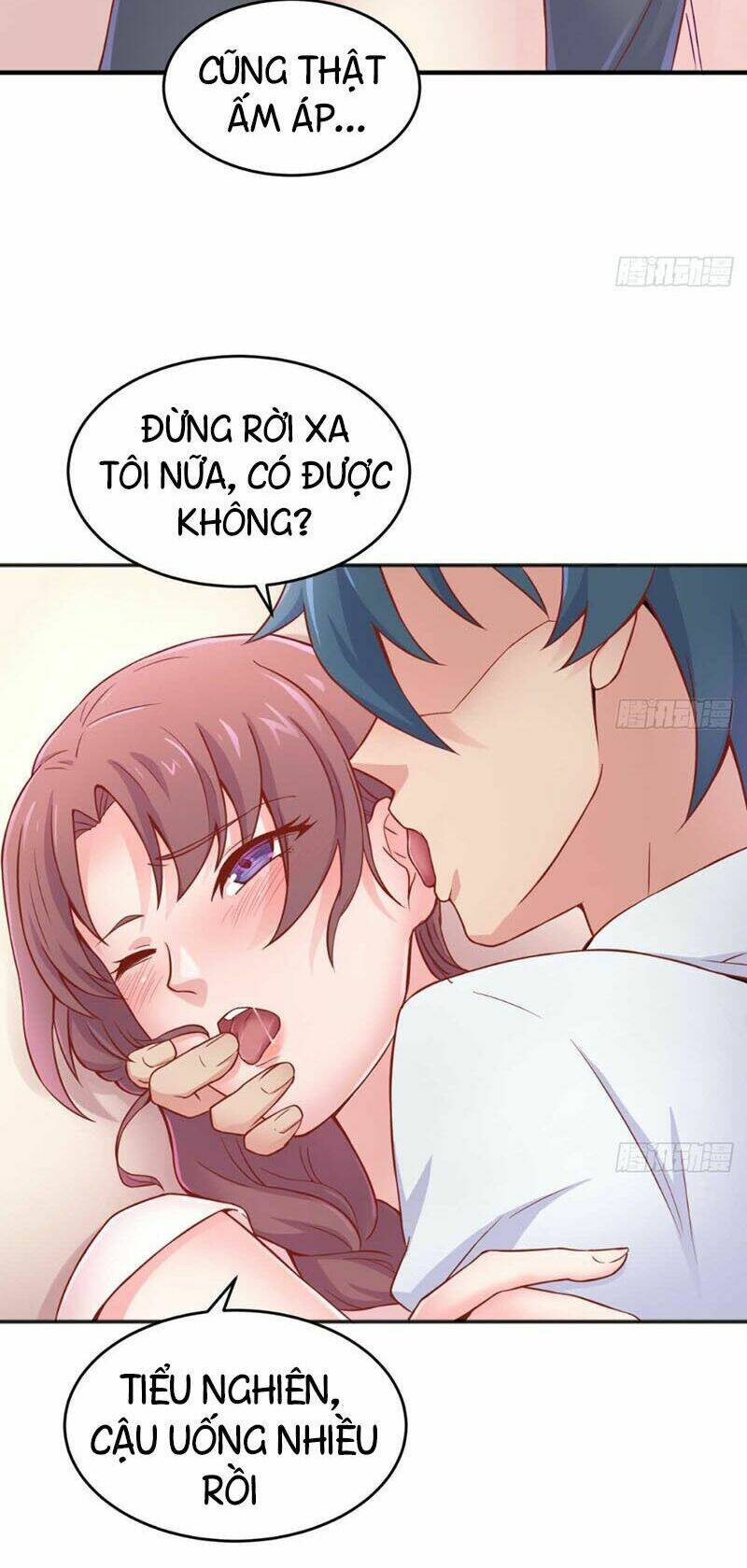 Bác Sĩ Riêng Của Nữ Thần: Chapter 65