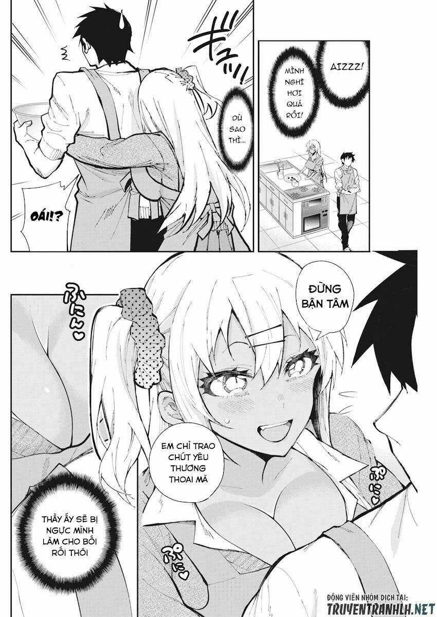 Gal Gohan: Chapter 52