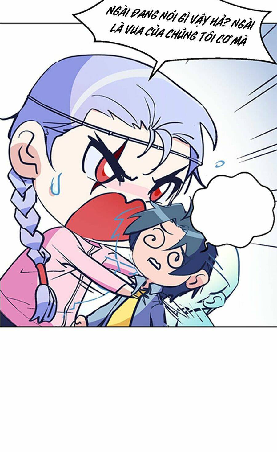 Anh Hùng Và Hiệp Nữ: Chapter 75