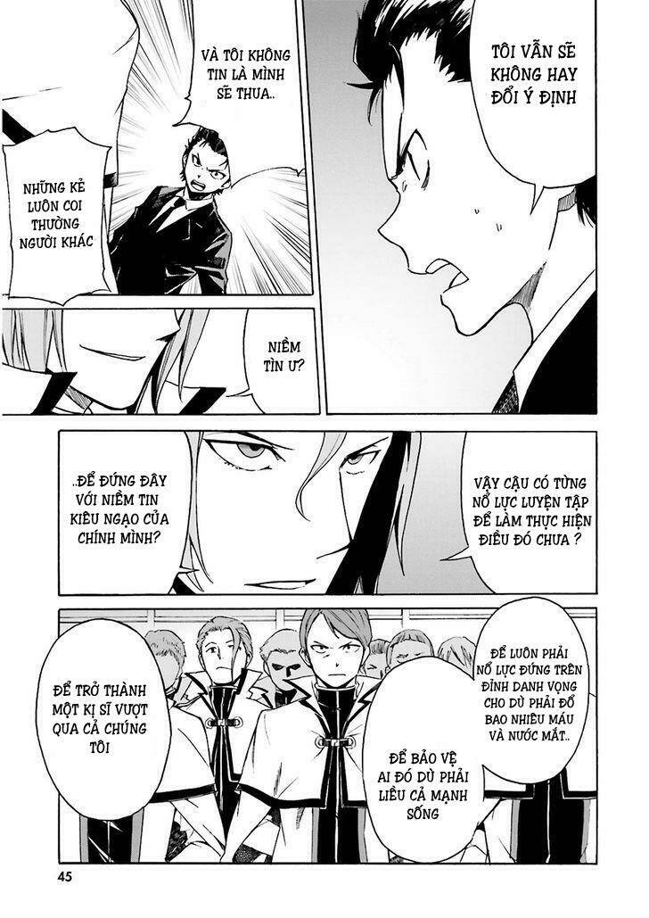 Tái Sinh Tân Thế Giới: Chapter 7