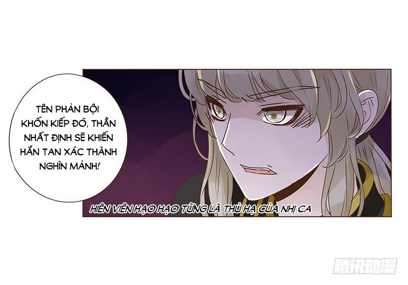 Đế Vương Trắc: Chapter 127