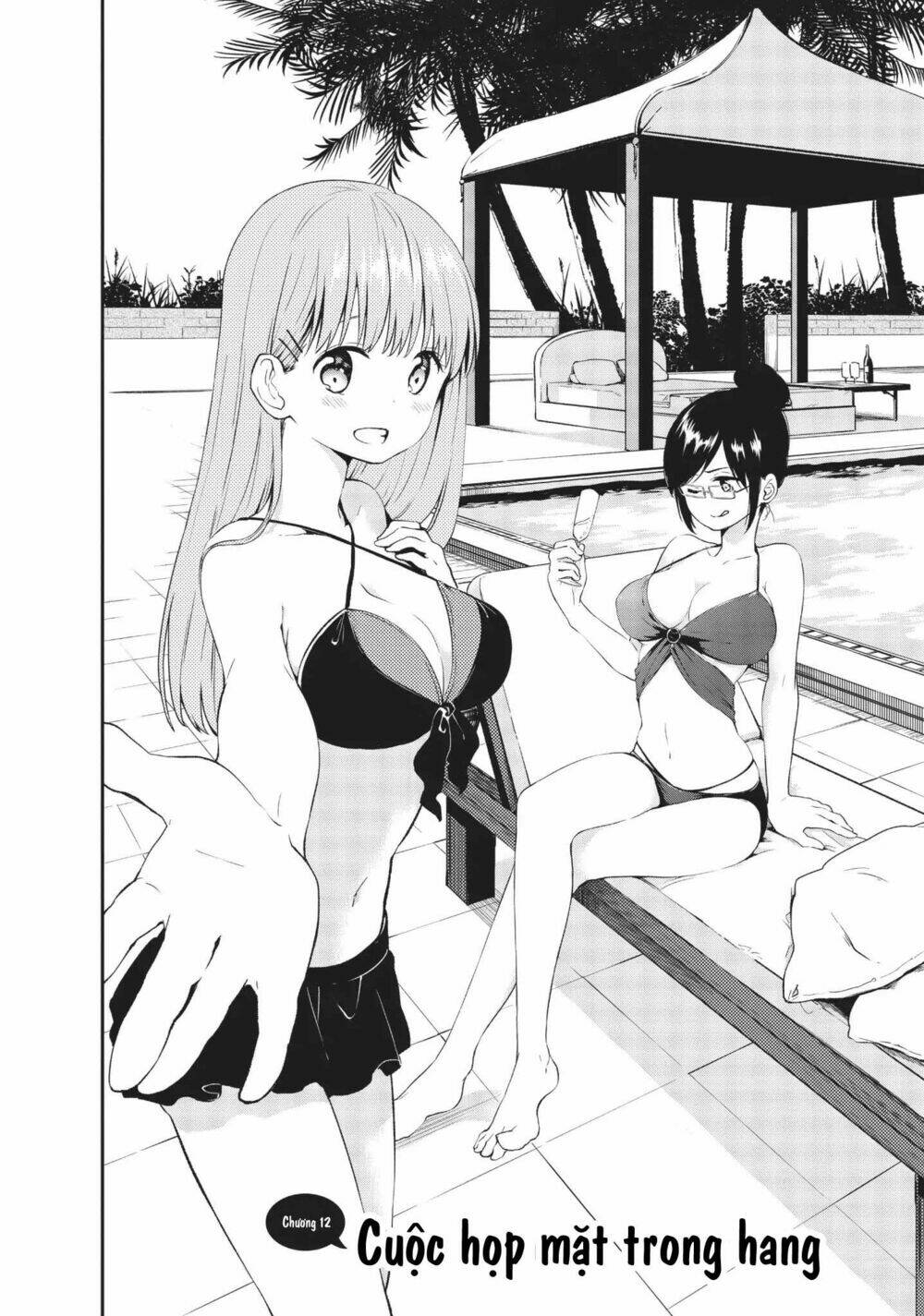 Dna Doesnt Tell Us: Chapter 12