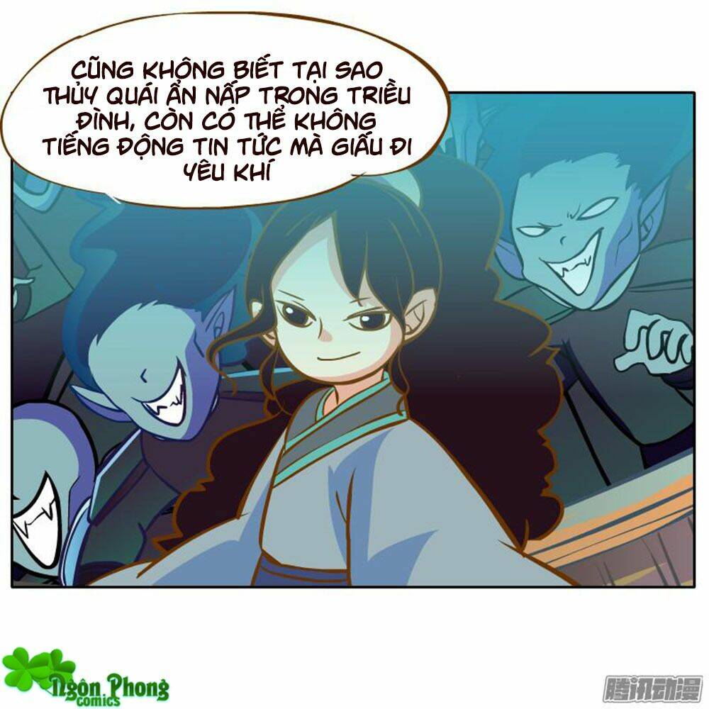 Hòa Thượng Và Tiểu Long Quân: Chapter 11