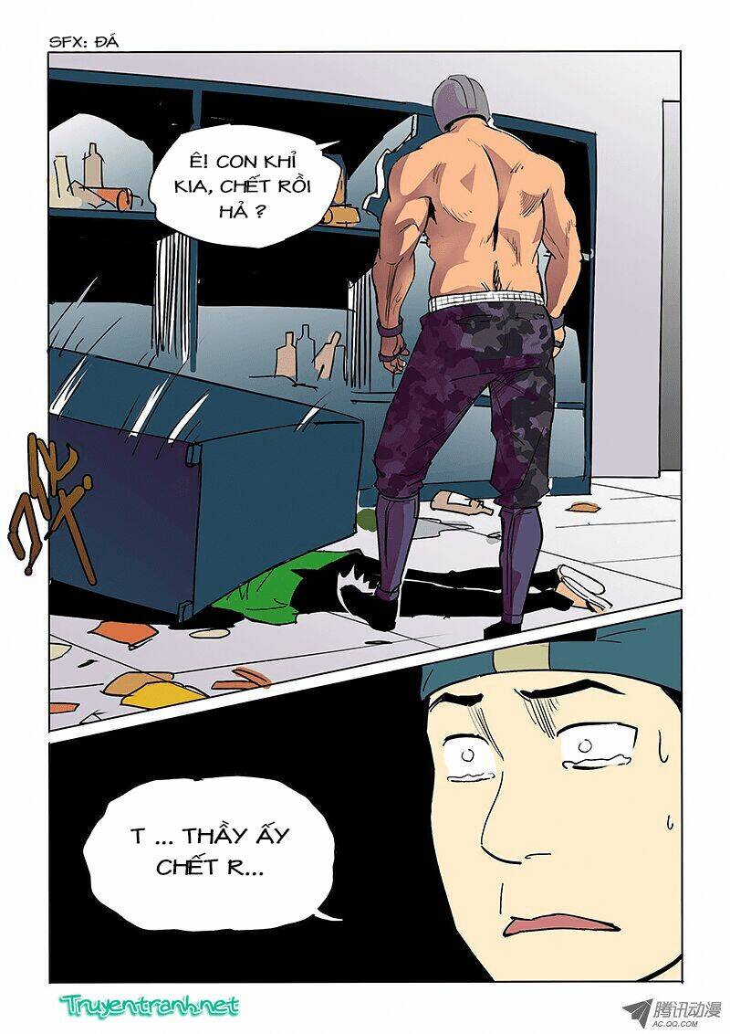 Thần Tại Nhân Gian: Chapter 36