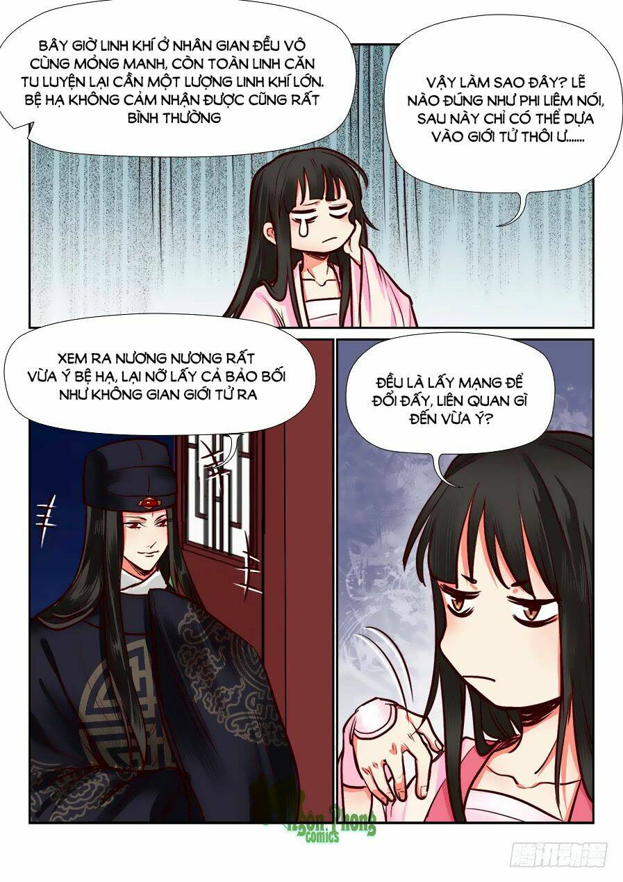 Luôn Có Yêu Quái: Chapter 111