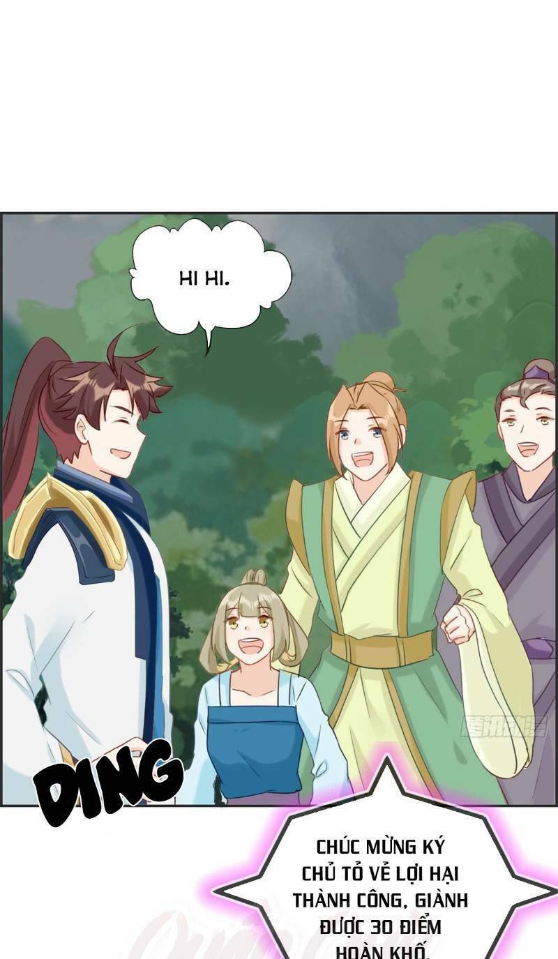 Tối Cường Hoàn Khố Hệ Thống: Chapter 50