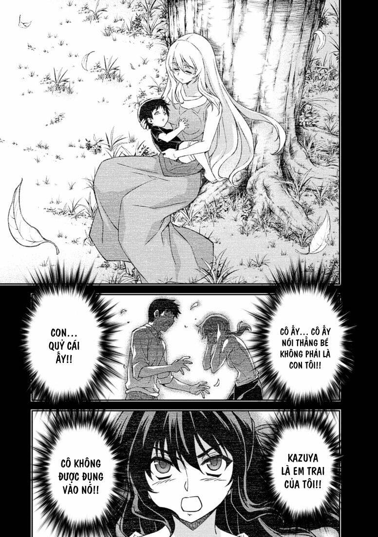 Freezing: Chapter 144