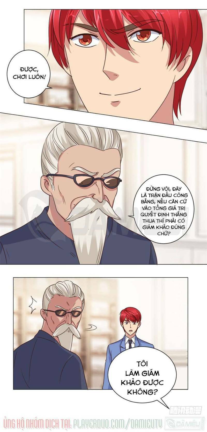 Đô Thị Chí Tôn Hệ Thống: Chapter 72