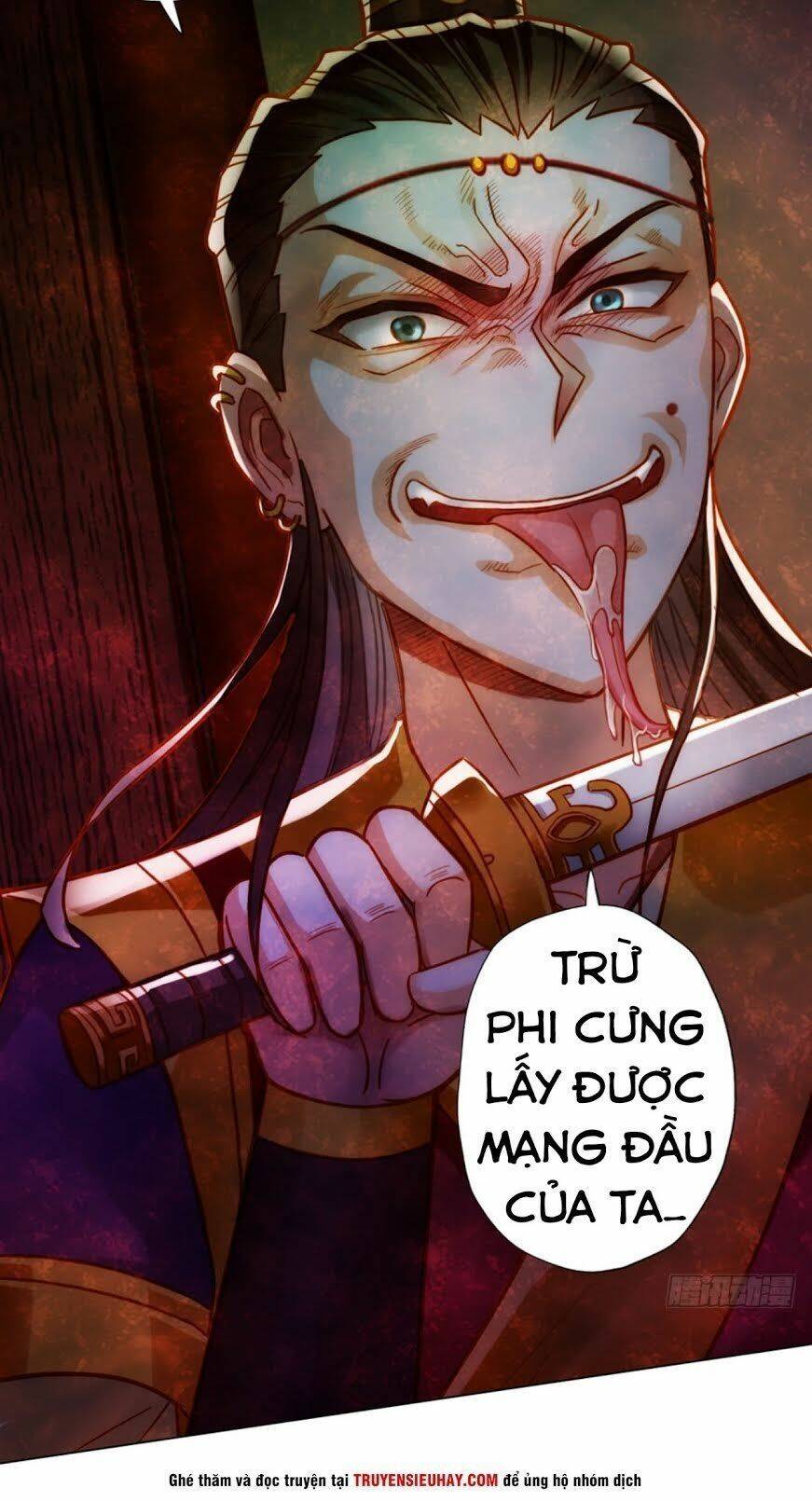 Bất Hủ Phàm Nhân: Chapter 16