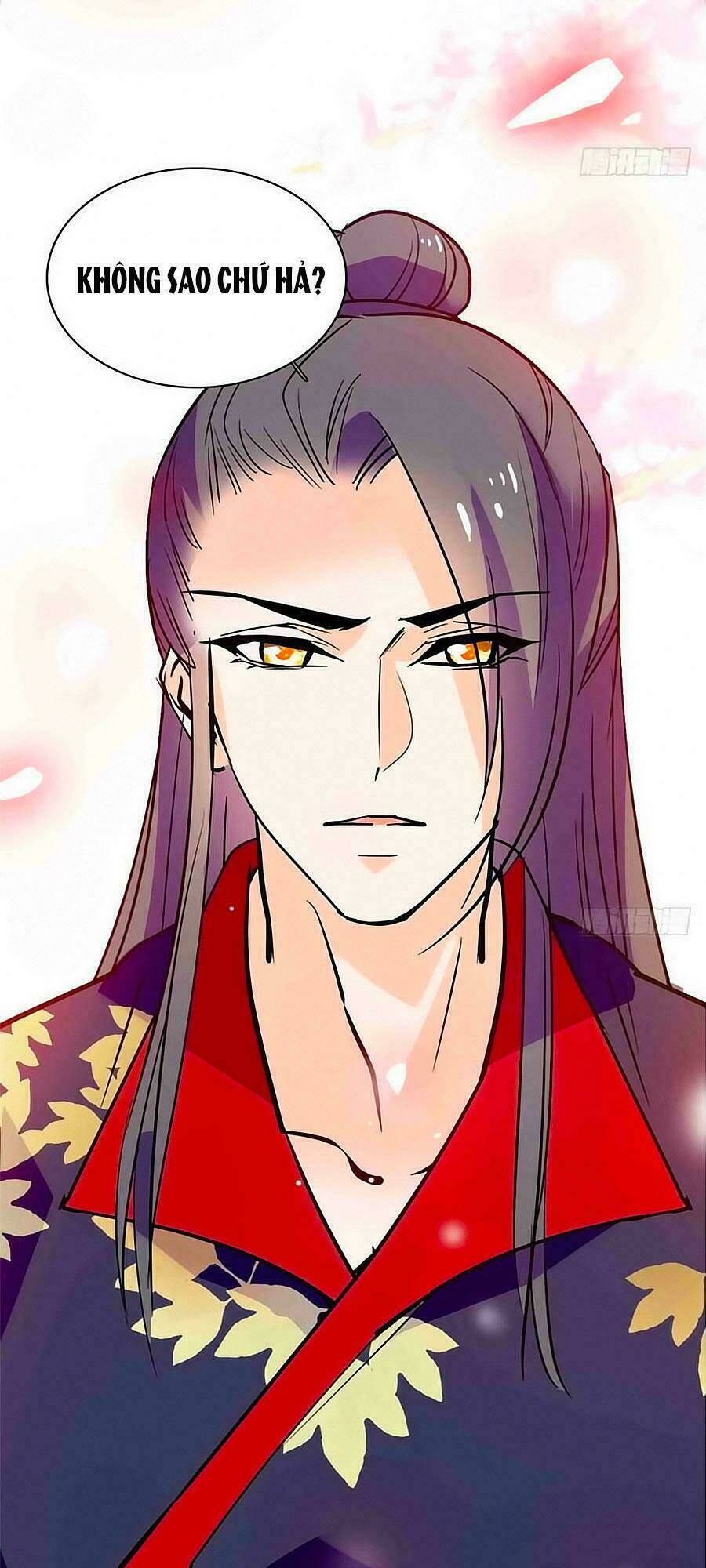 Nhất Thế Khuynh Thành: Lãnh Cung Khí Phi: Chapter 80