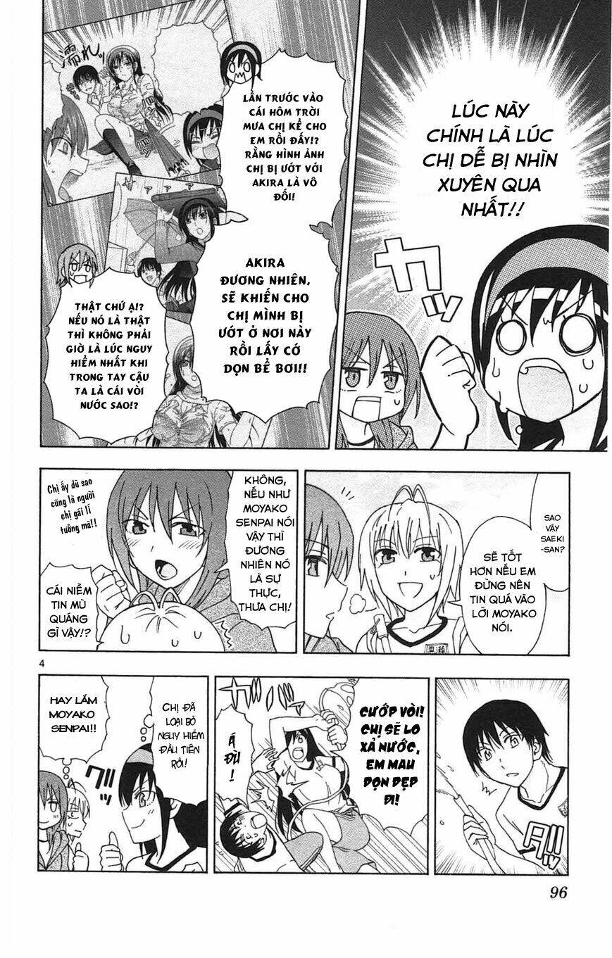 Ane Log - Moyako Neesan No Tomaranai Monologue: Chapter 41
