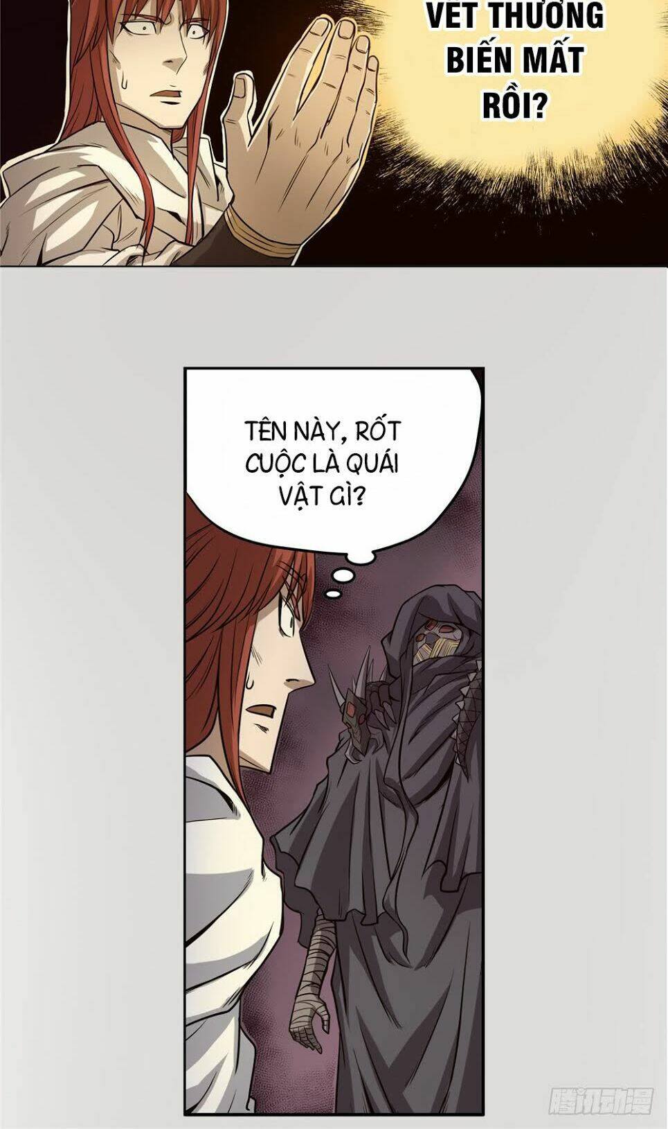 Hiệp Hành Cửu Thiên: Chapter 53