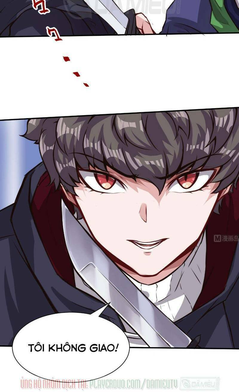 Siêu Cấp Kiện Bàn Hiệp: Chapter 65