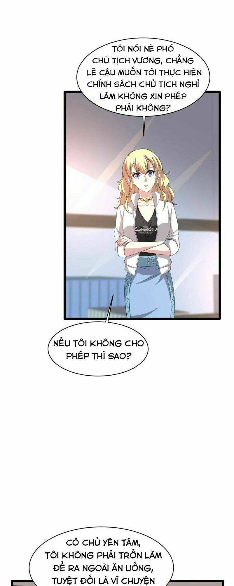 Đô Thị Tà Vương: Chapter 64
