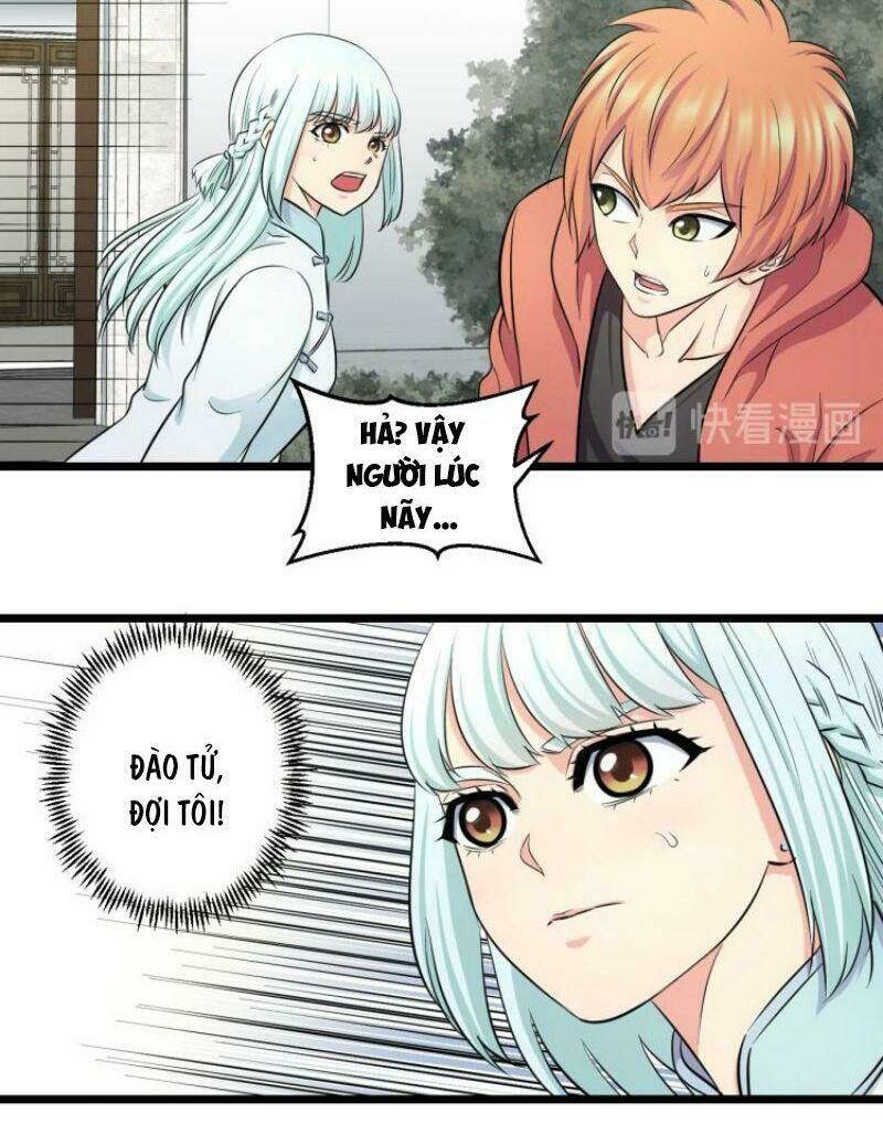 Đối Mặt Với Thử Thách: Chapter 41
