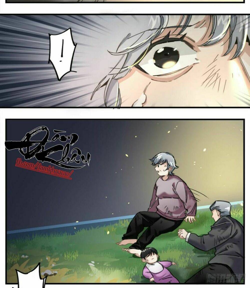 Hắc Bạch Hữu Thường: Chapter 5