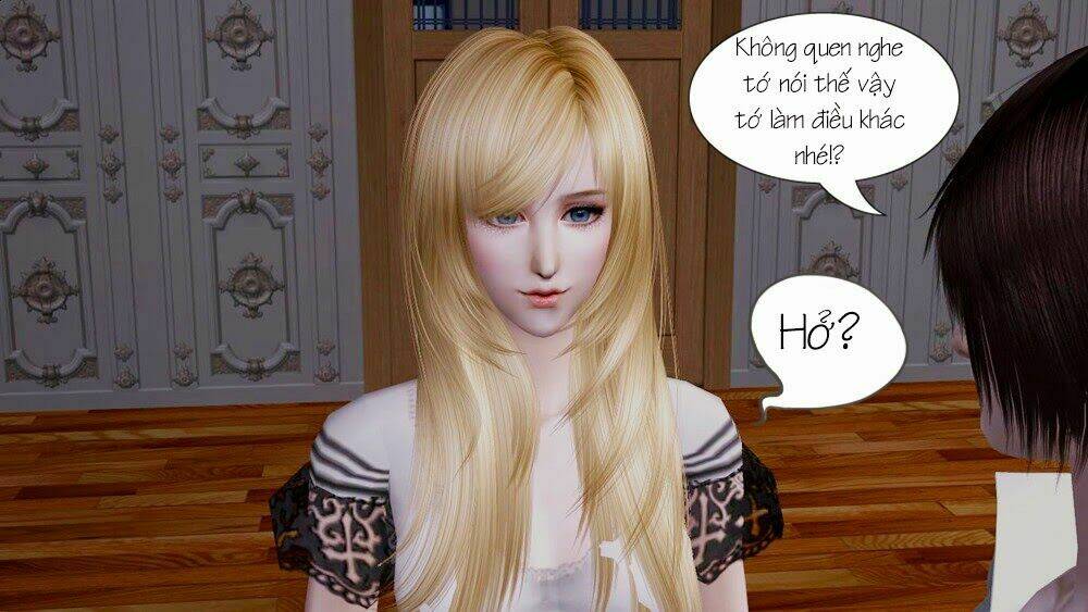 Stay With Me (Truyện Sims): Chapter 2