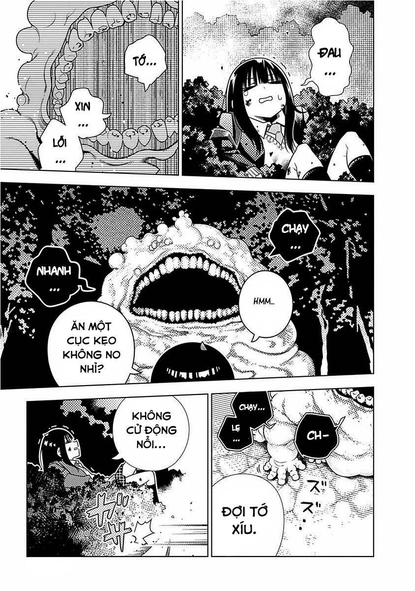Kimi Ga Niku Ni Nattemo: Chapter 2