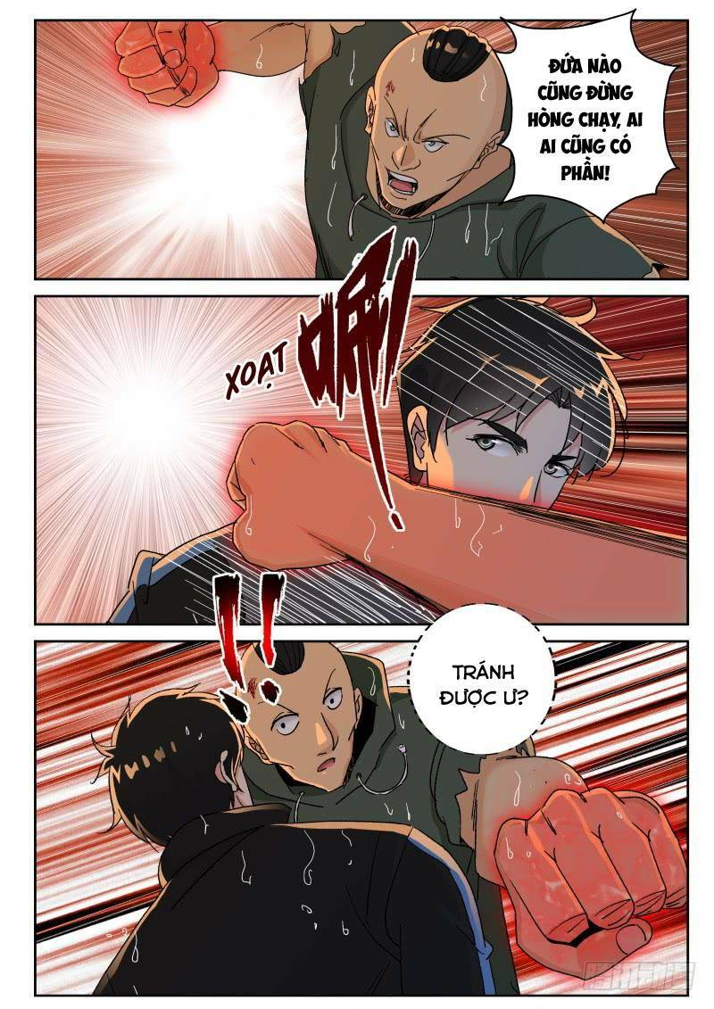 Tối Cường Khí Thiếu: Chapter 160