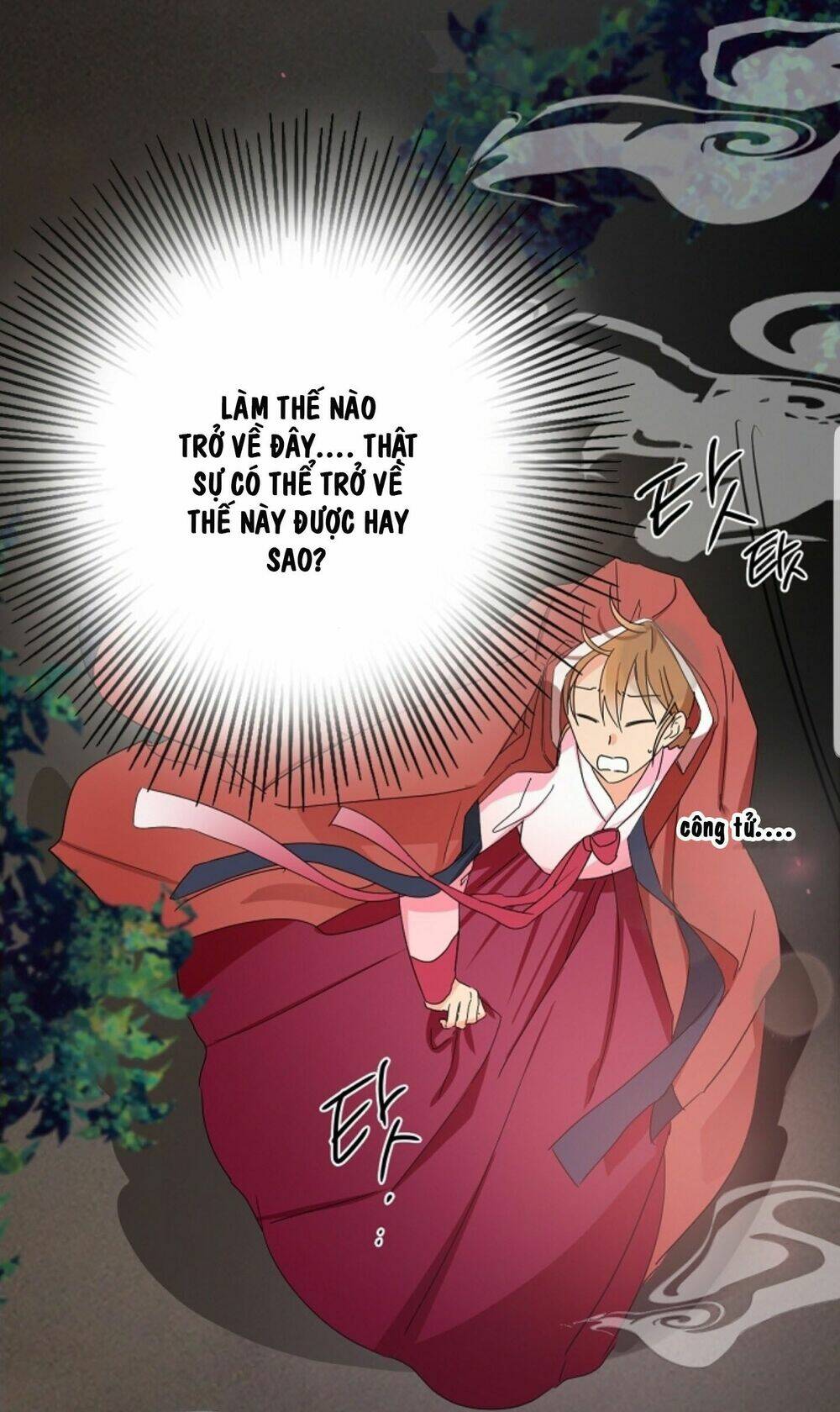 Chae Hong Sa: Chapter 45