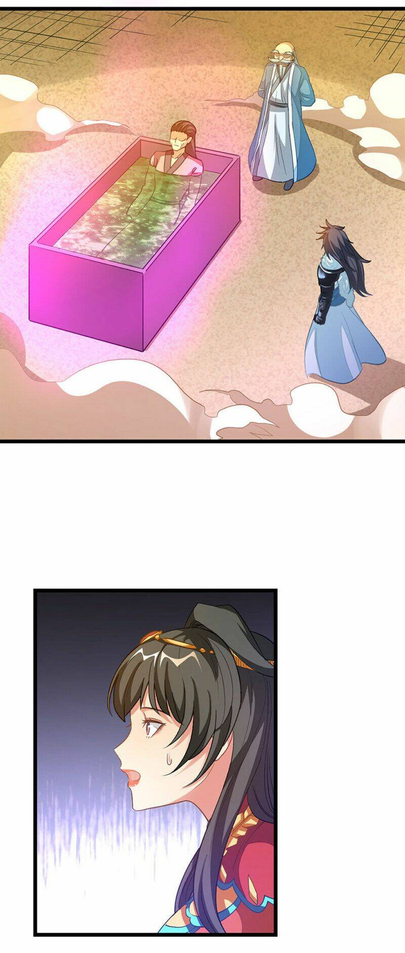 Cửu Dương Thần Vương: Chapter 214