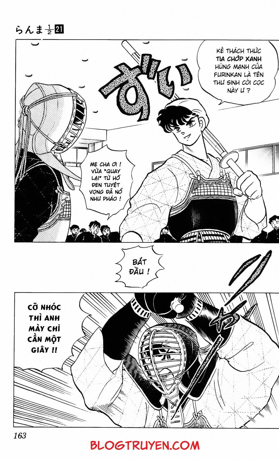 Suối Lời Nguyền: Chapter 222