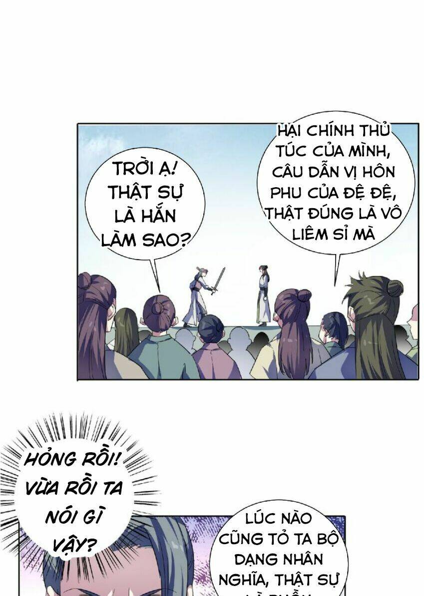 Nghịch Thiên Đại Thần: Chapter 29