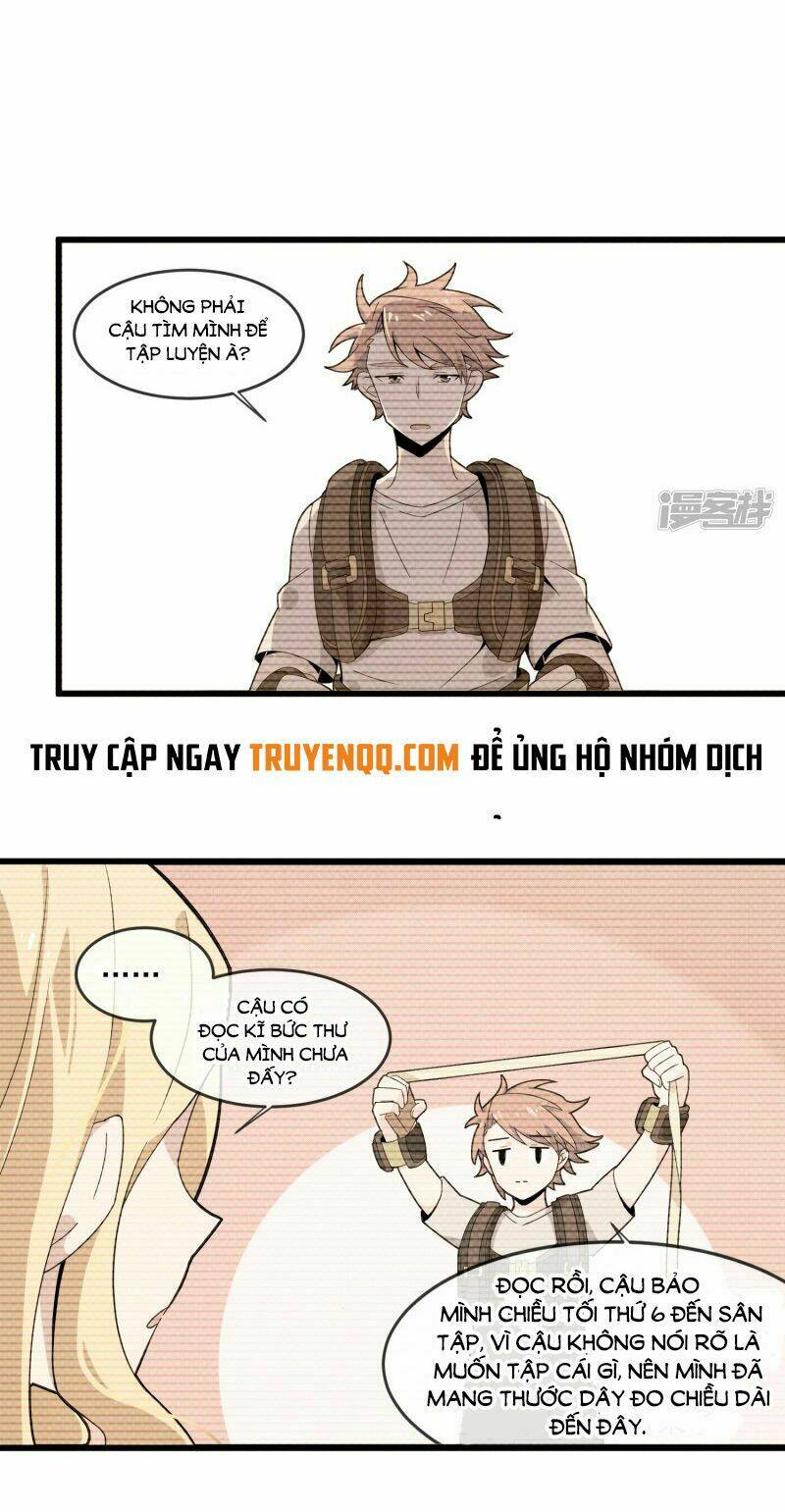 Thế Thân Ma Vương Nam Khuê Mật: Chapter 8