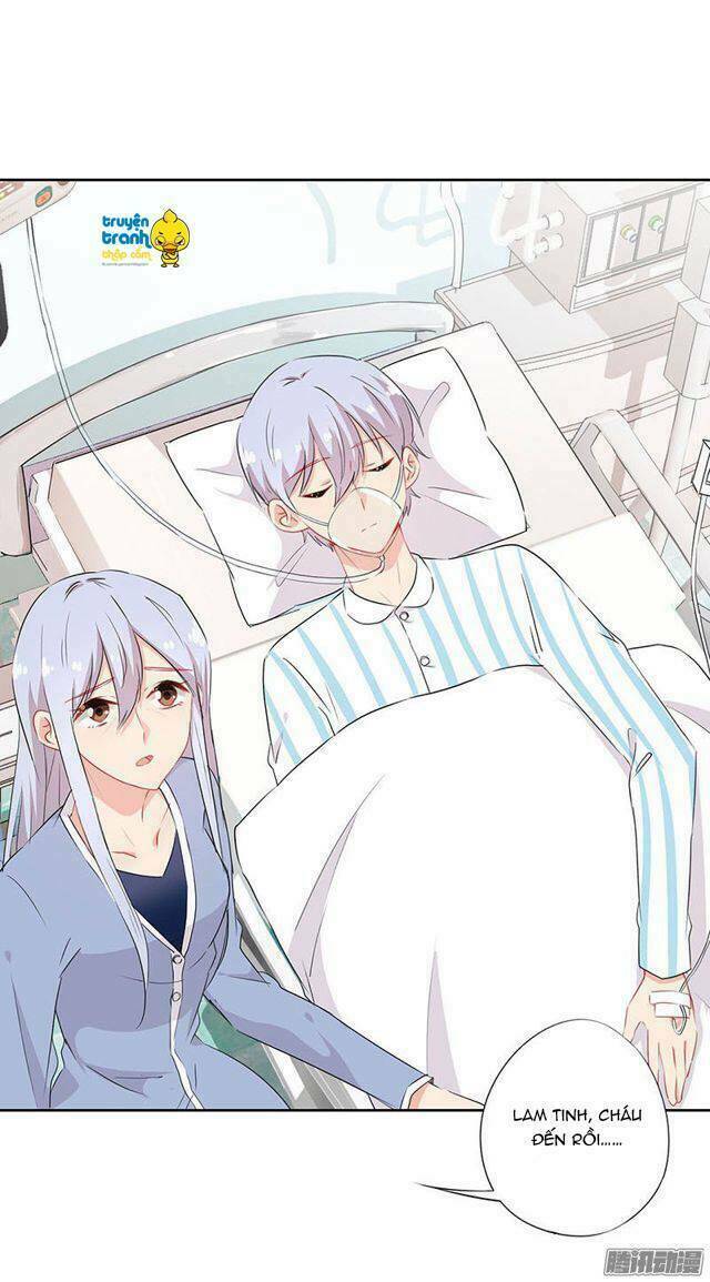 Bá Đạo Hiệu Thảo Đích Duệ Nha Đầu: Chapter 51