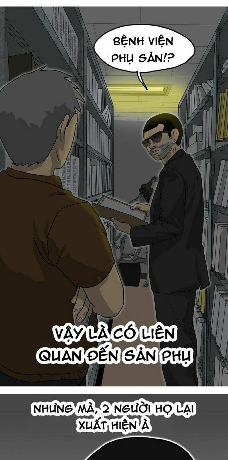 Hồi Sinh: Chapter 44