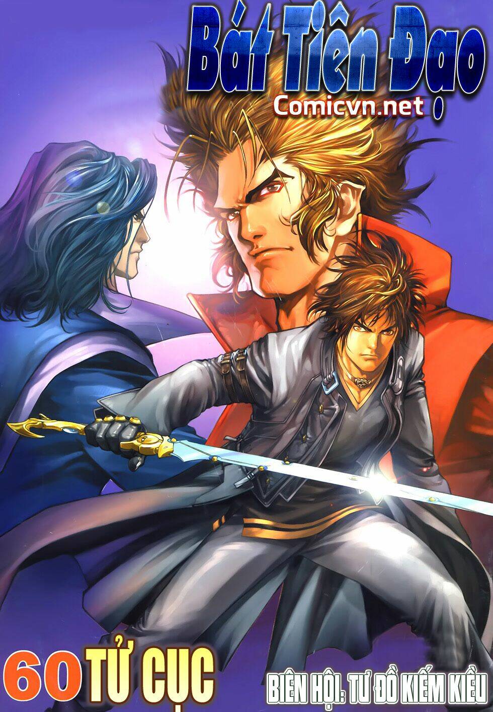 Bát Tiên Đạo: Chapter 60