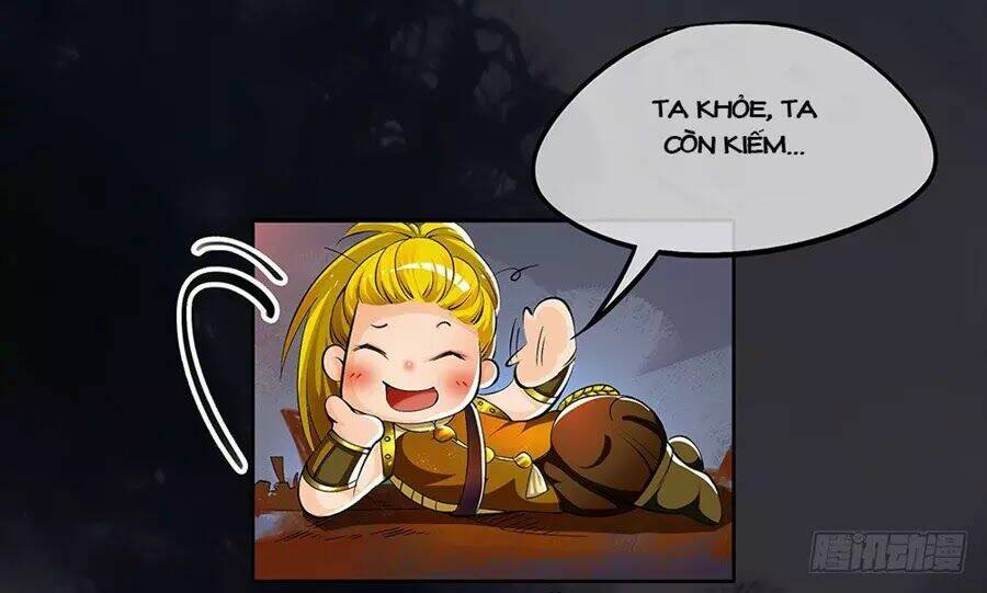 Ta Không Phải Nữ Thần: Chapter 4