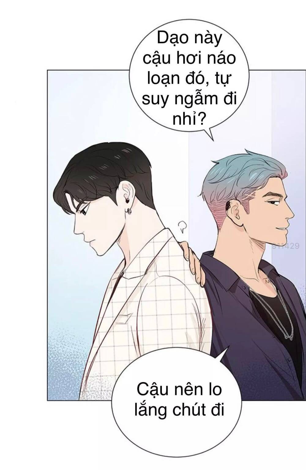 Tôi Kết Hôn Cùng Antifan: Chapter 10