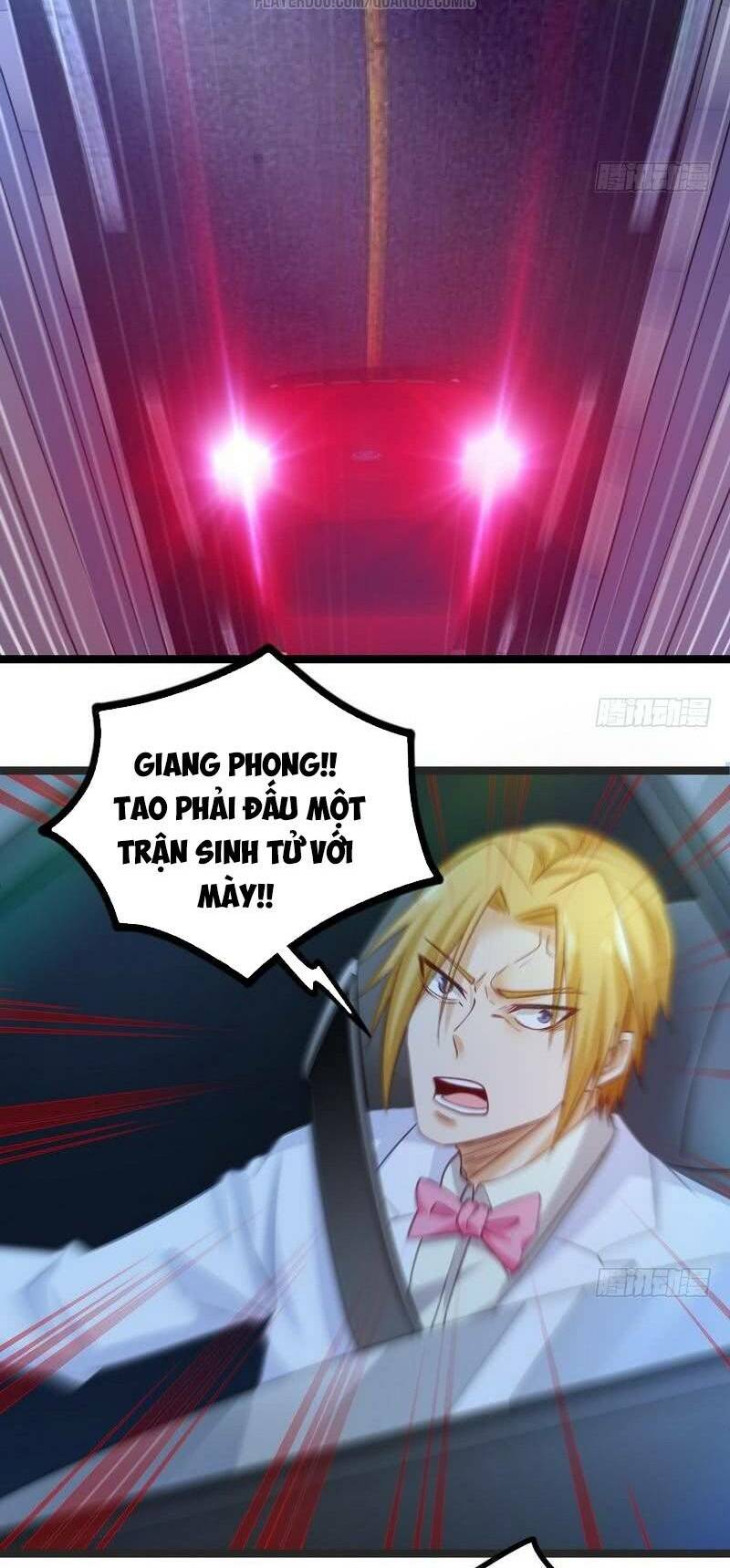 Đô Thị Cực Phẩm Tiên Đế: Chapter 10