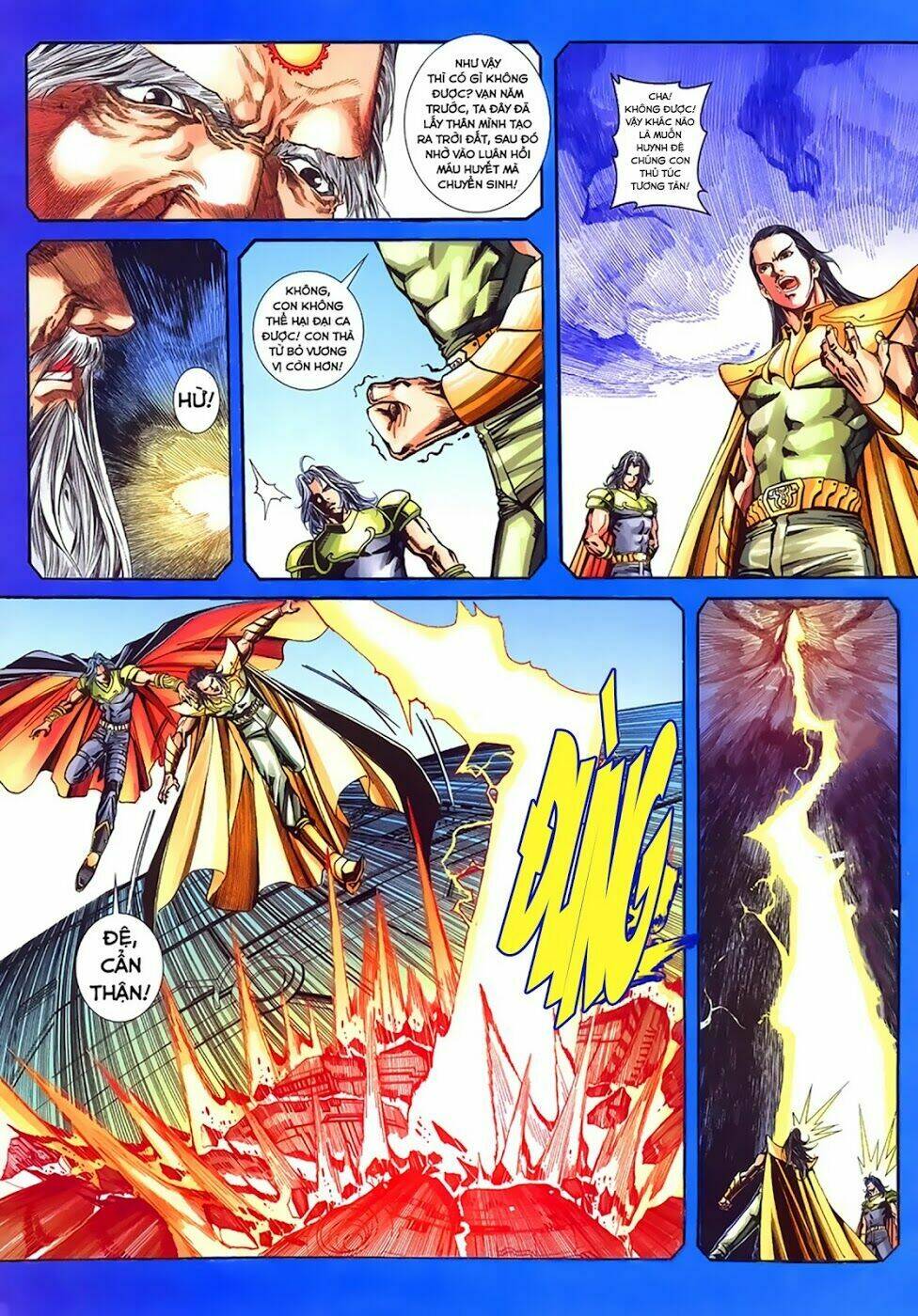 Bát Tiên Đạo: Chapter 43