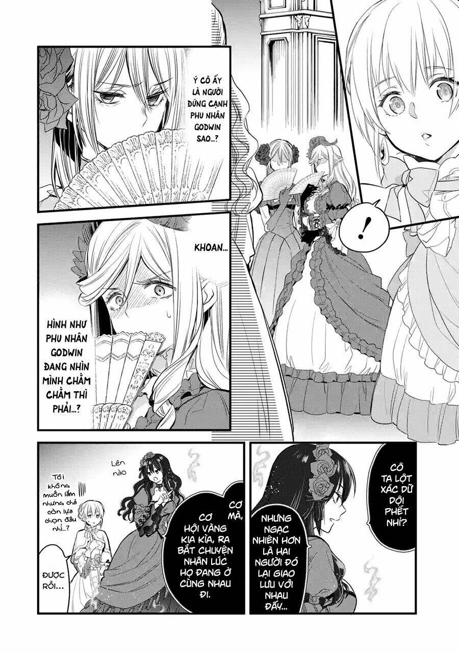 Chén Thánh Của Eris: Chapter 9