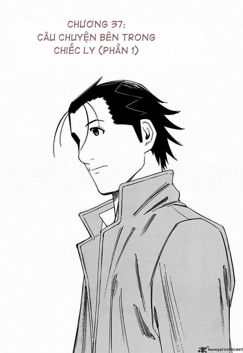 Bartender - Người Pha Chế Rượu: Chapter 37