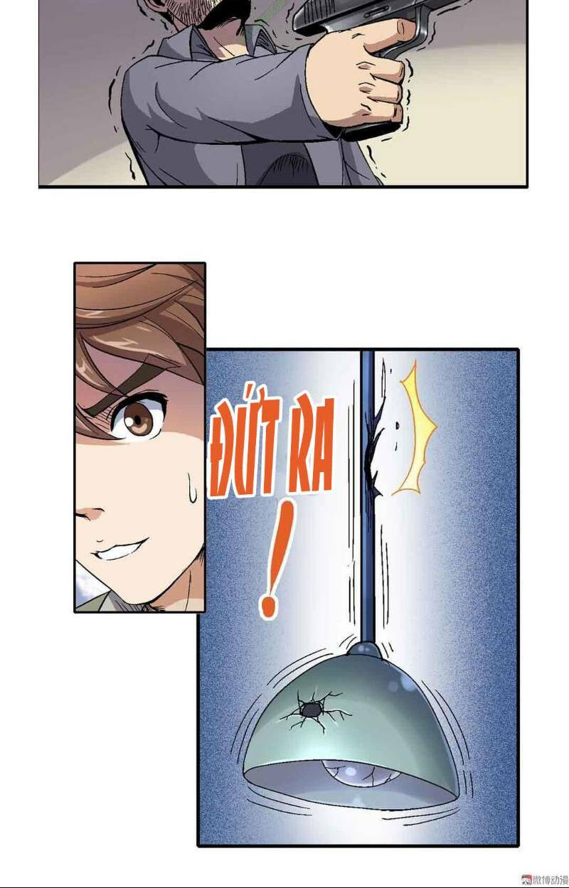 Khống Vận Sư: Chapter 1