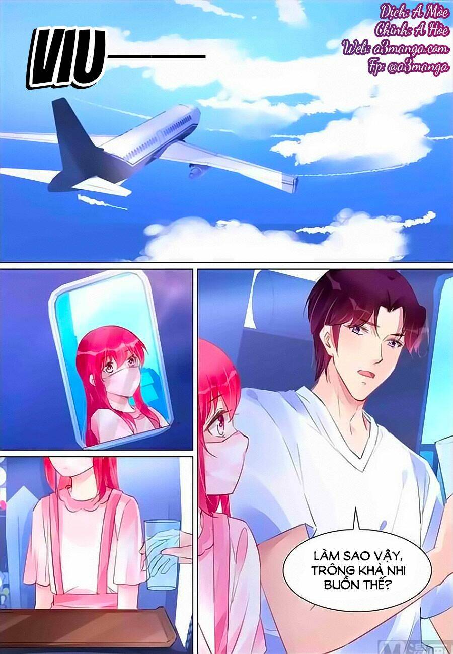 Bá Tình Ác Thiếu: Dạy Bảo Tiểu Đào Thê: Chapter 260