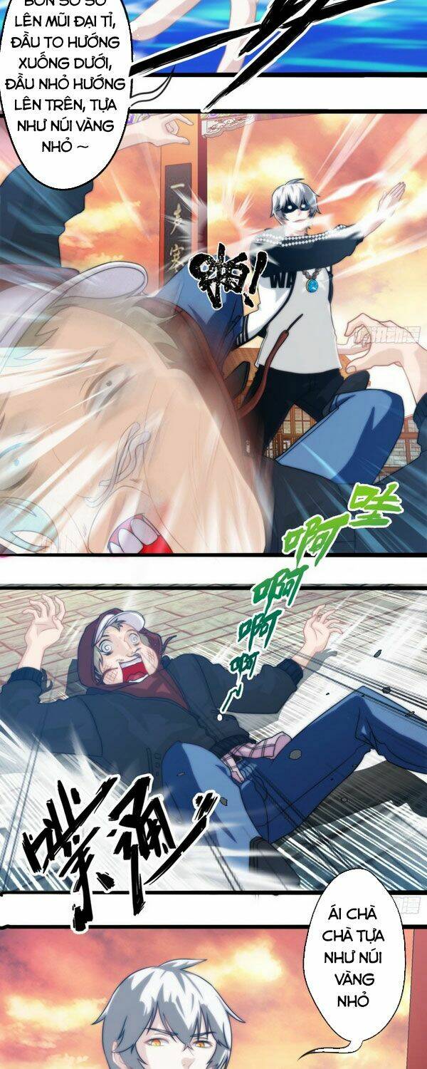 Ta Tu Linh Mạch Ở Hoa Hạ: Chapter 23