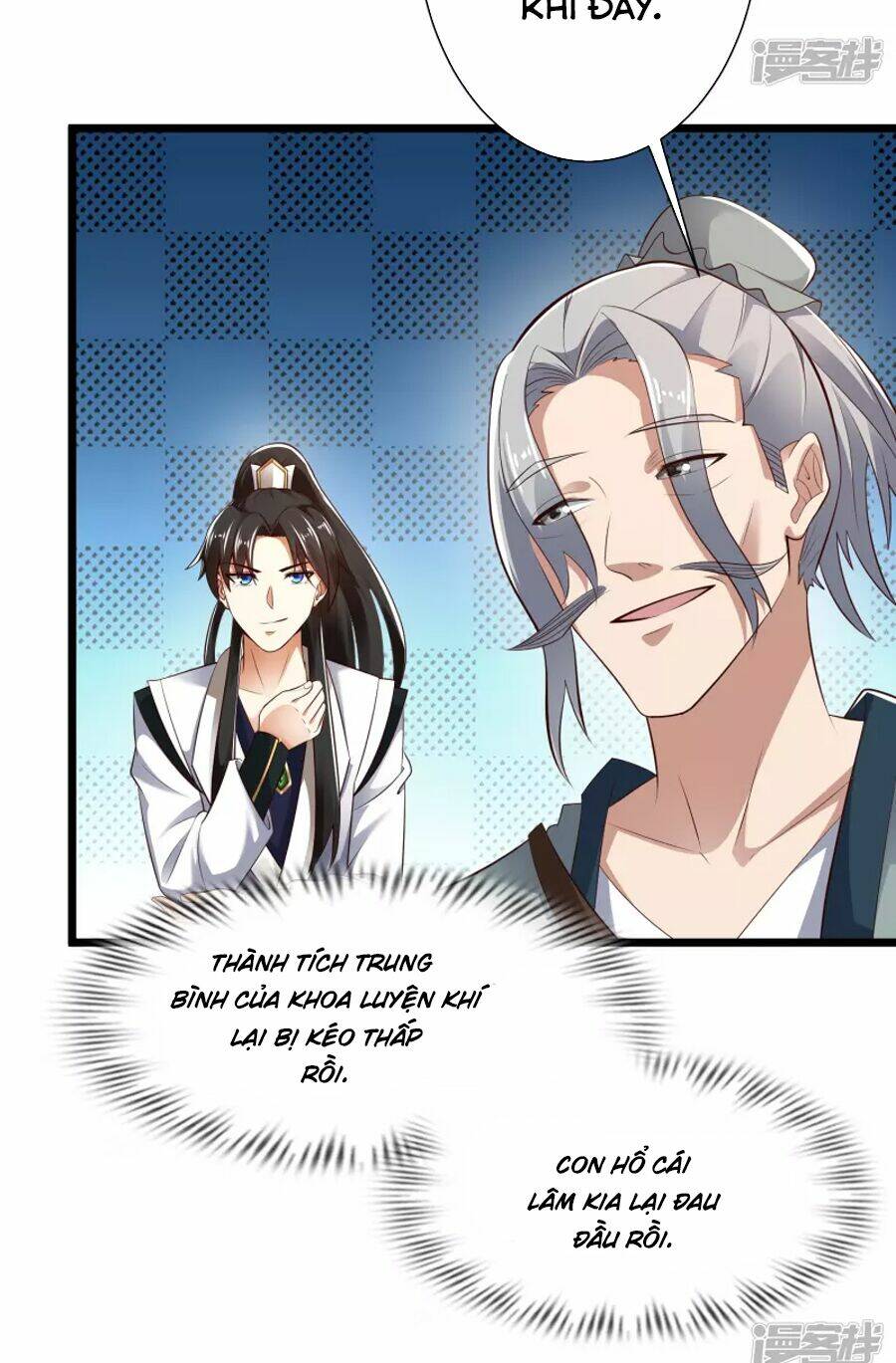 Khoa Kỹ Đại Tiên Tông: Chapter 41