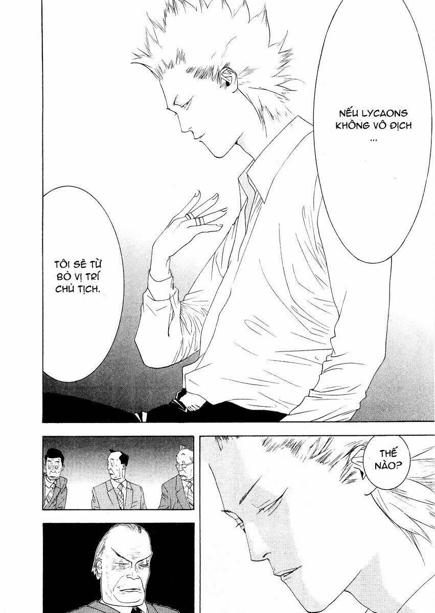 One Outs: Chapter 125