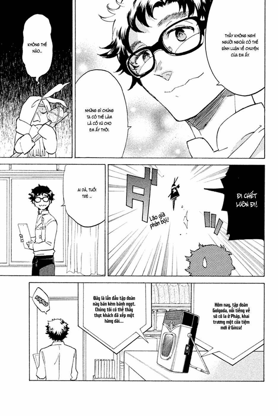 Hell\’s Kitchen: Chapter 46