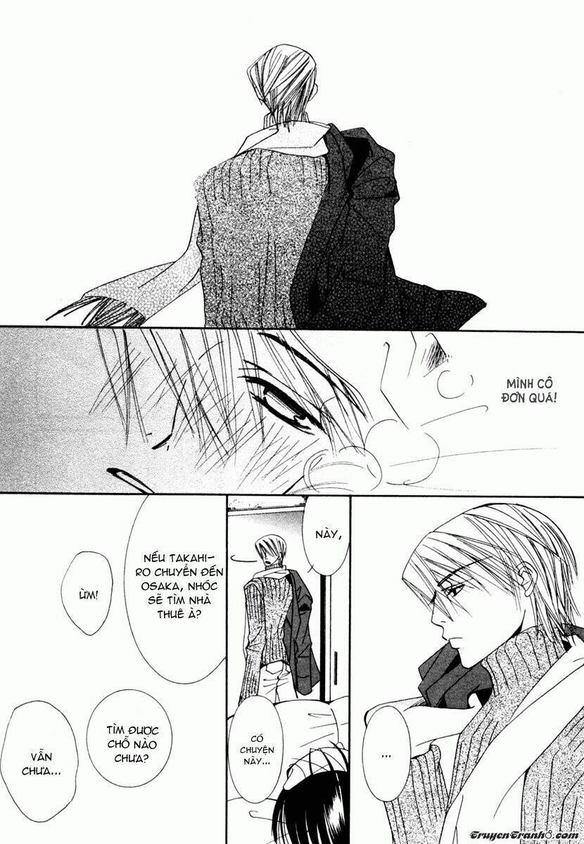 Sự Lãng Mạn Thuần Khiết: Chapter 5