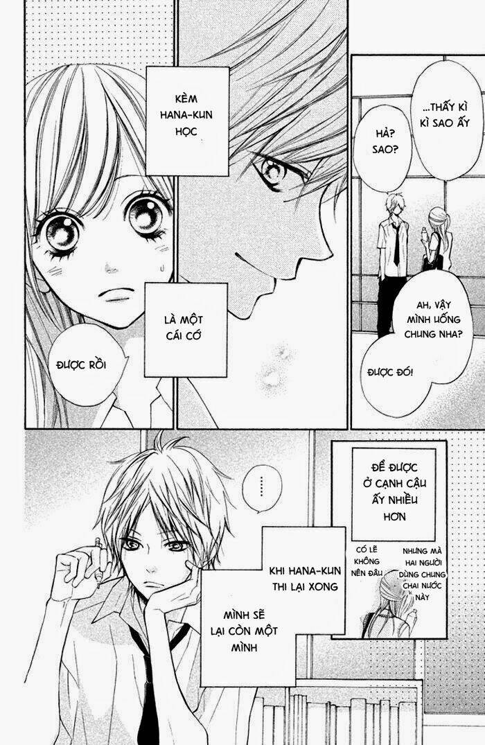 Hanagimi To Koisuru Watashi: Chapter 10