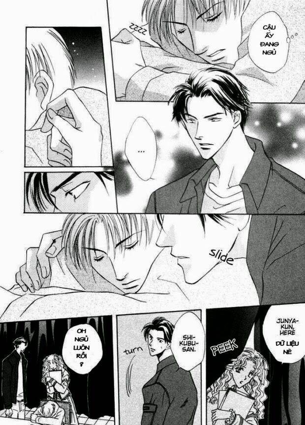 Mizu Ni Kioku: Chapter 5